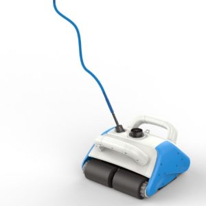Alternative view of ICH Roboter iCleaner Rover