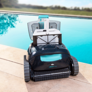 Alternative view of Maytronics Liberty 400
