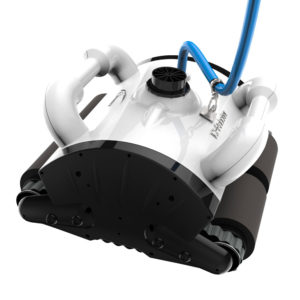 Alternative view of ICH Roboter iCleaner 120