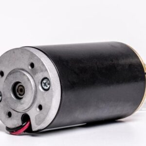 Alternative view of Impeller Motor