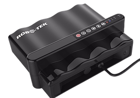 Alternative view of Robo-Tek Robo-Plus Robotic Pool Cleaner